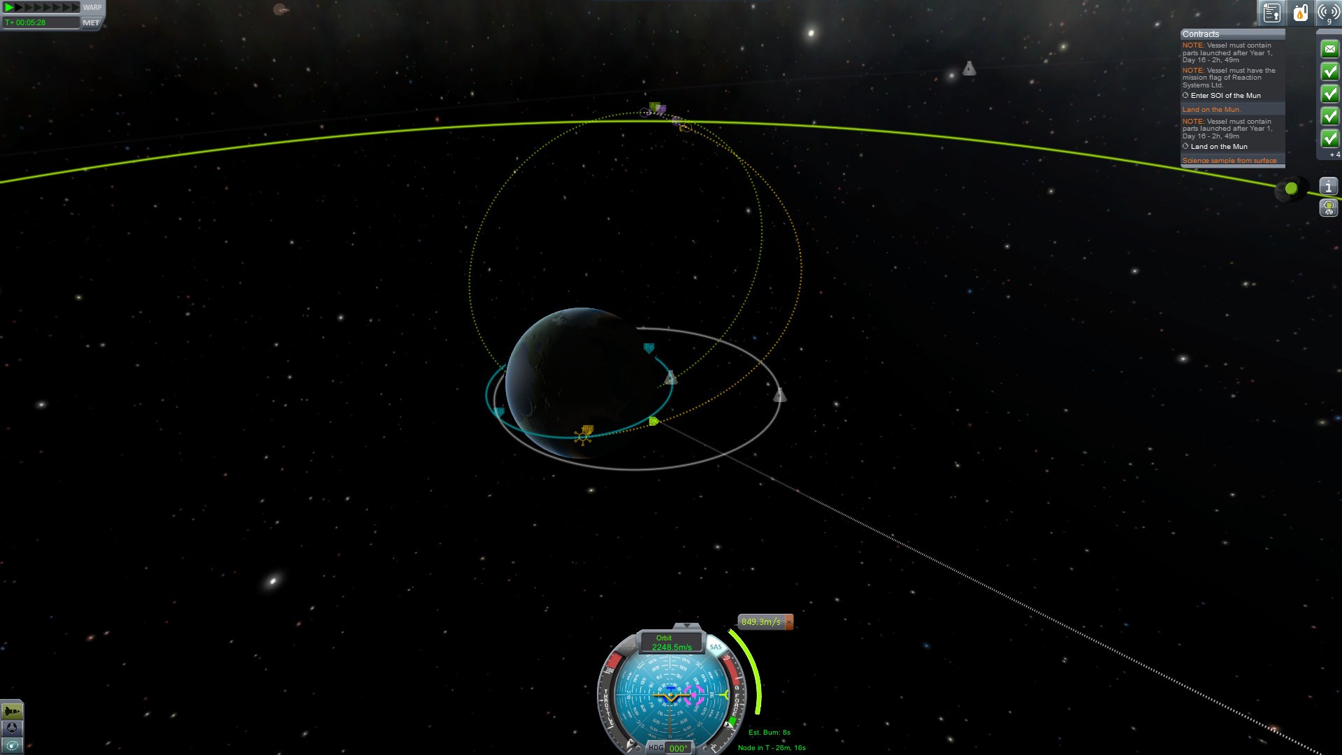 Kerbal Space Program